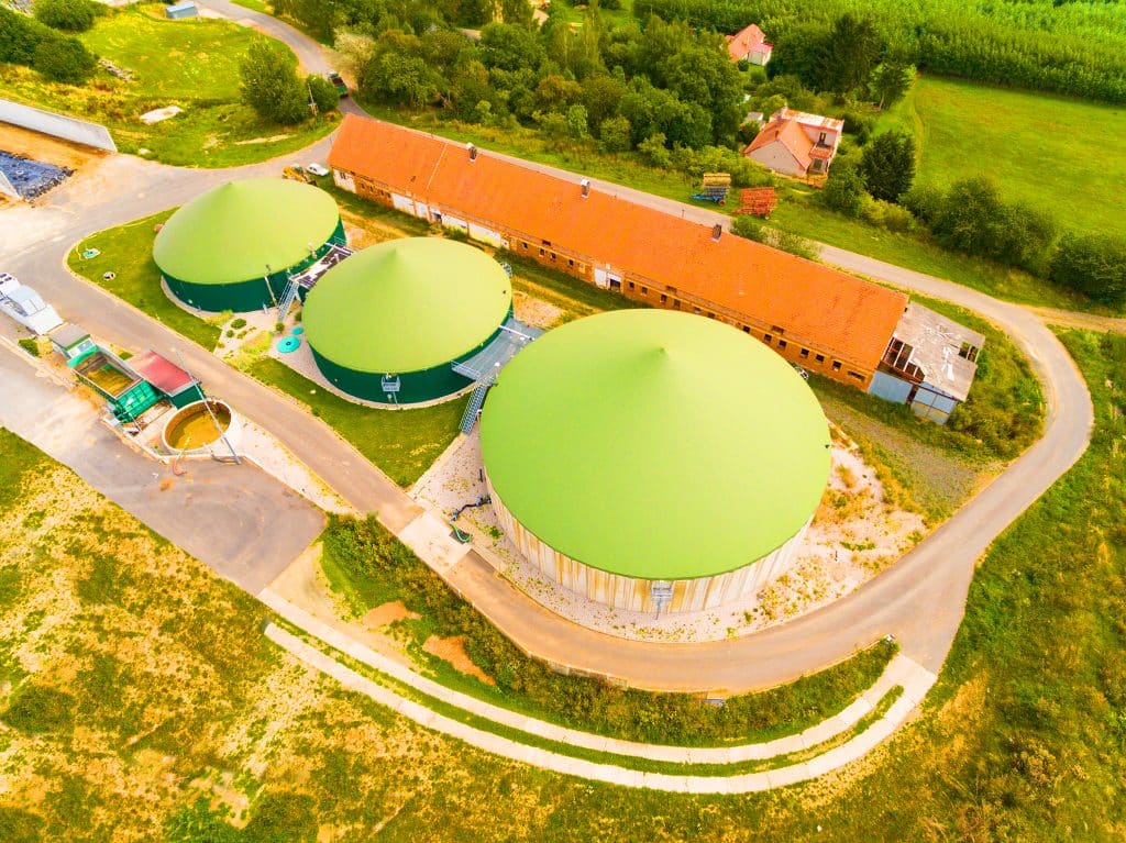 Transition énergétique qu’estce que le biogaz