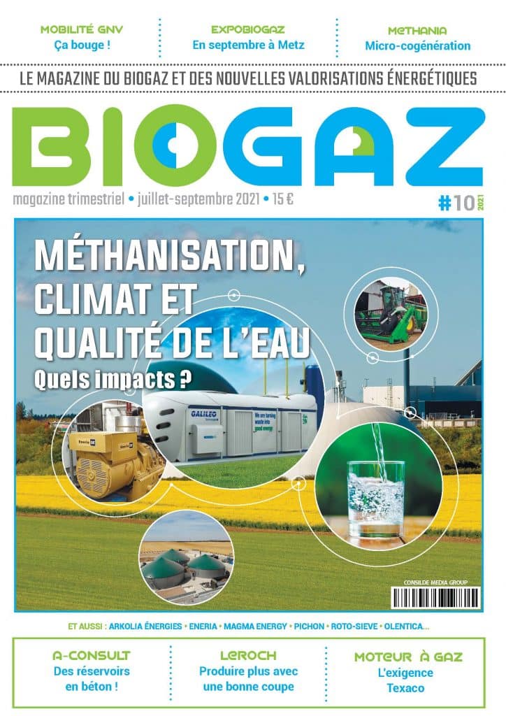 BIOGAZ MAGAZINE N° 10 - Innovation24.news