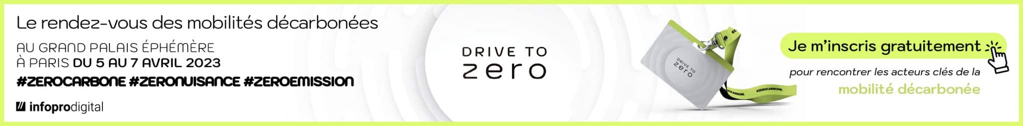 Drtive to zero 8–04