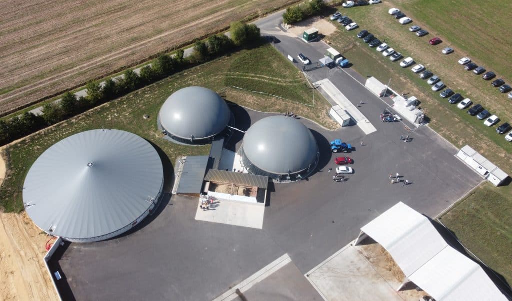 Biogaz-IA® au service de la méthanisation - Innovation24.news