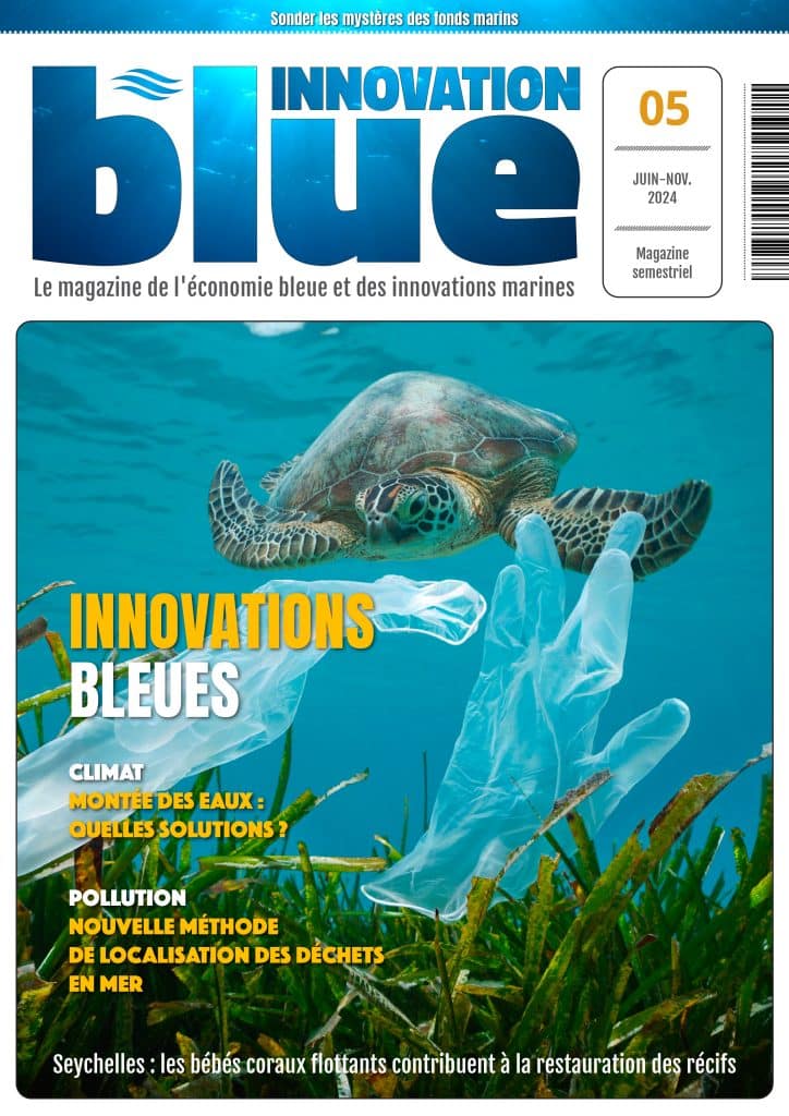 BLUE INNOVATION N° 05 - Innovation24.news